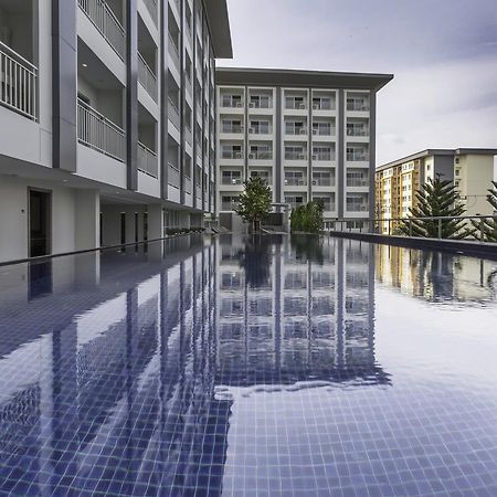 Kantary Hotel And Serviced Apartment, Amata, Bangpakong Ban Tamru Exteriér fotografie